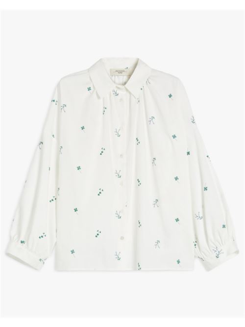 GILLY WEEKEND MAXMARA | 2515111132600002 BIANCO